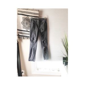 American eagle tomboy jeans